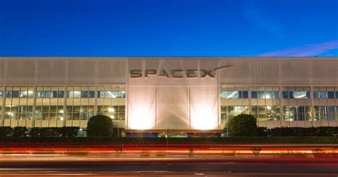 Spacex To Build Missile Tracking Satellites For The Pentagon