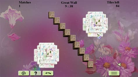 Flowers Mahjong - Mahjong Games Free