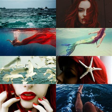 Alloftheimaginesblog Disney Aesthetic Mermaid Pictures Mermaids And Mermen