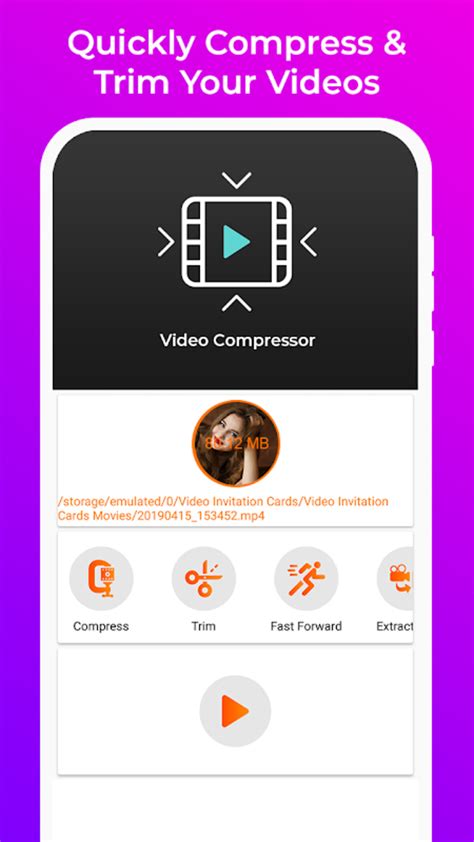 Android için Video Compressor Fast Compress Photos Videos APK İndir