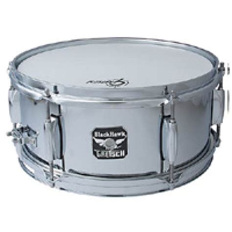 Gretsch Mighty Mini Steel Snare 5 5x12 Na Gear4Music