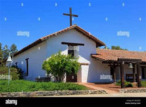 Mission san francisco solano hi-res stock photography and images - Alamy