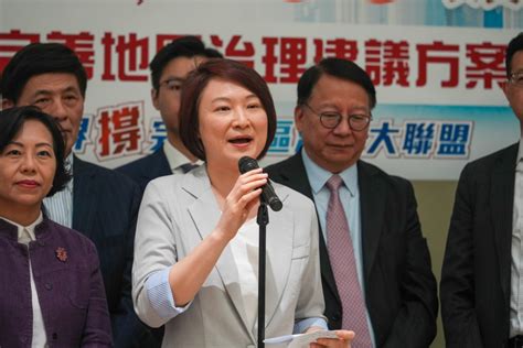 區議會改革｜逾161萬市民簽名撐方案 李慧琼：證符合社會期望 星島日報