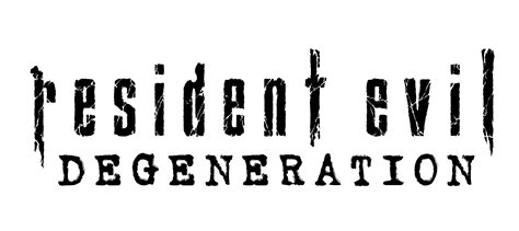 Resident Evil Logo Png File Png Mart