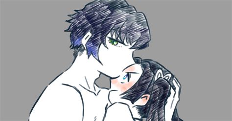 Nl 伊アオ アオイが求婚される話 おまめのマンガ 鬼滅の刃 アオイ 伊之助 Pixiv