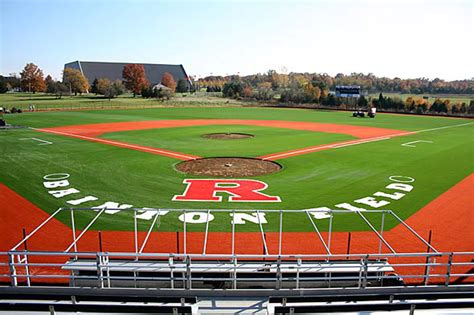 Rutgers Baseball Schedule with Travel Suggestions