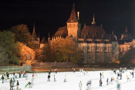 Las Mejores Pistas De Hielo Al Aire Libre Del Mundo El Magazine Del