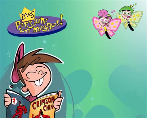 Cosmo, Wanda and Timmy! - The Fairly OddParents Wallpaper (23195904 ...