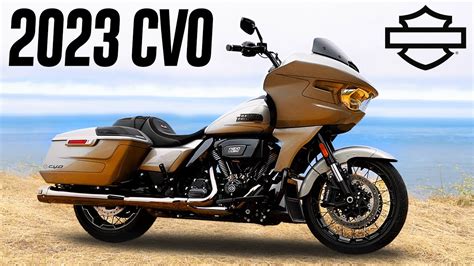 2023 Harley Davidson CVO Road Glide TEST RIDE YouTube