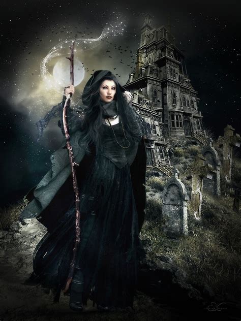 "Witch Hunt" Art Print for Sale by Allegra | Redbubble