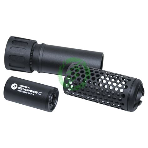 Acetech Predator Mkii Tracer Suppressor Unit W Brighter C Inside