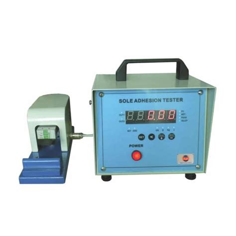 Sole Adhesion Tester For Sale Fyi Testing Instruments