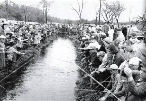 Fish Hatchery Fish Hatchery Outdoor History