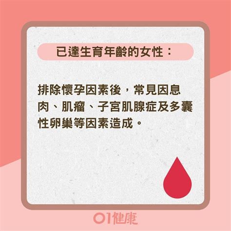 癌症｜停經後又有出血狀況？盤點常見5原因異常出血慎防子宮癌變｜醫師easy