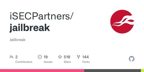 github isecpartnersjailbreak jailbreak