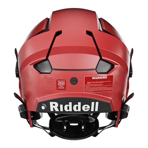 Riddell Axiom Helmet 3d Model By Sta84