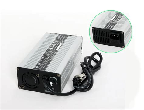 48v 4a Aluminum Lead Acidagmsla Battery Charger Electric Bicycle