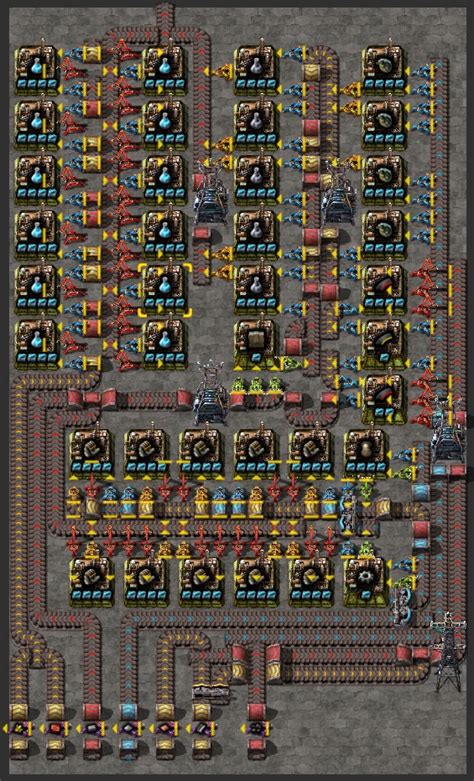 Steam Community Guide Factorio Compact Designs