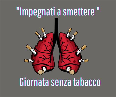 Maggio Giornata Mondiale Senza Tabacco Aitic