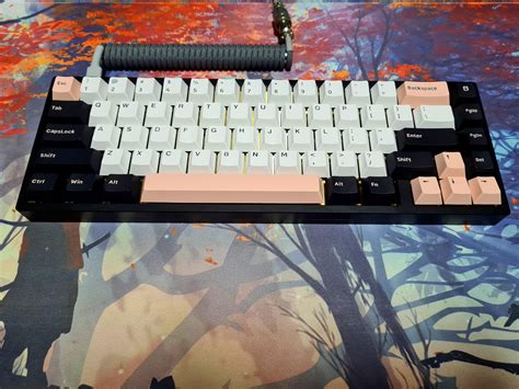 Kbd Mkii V Custom Mechanical Keyboard Kbdfans Computers Tech