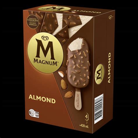 Magnum Ice Cream Nutrition Label – Besto Blog