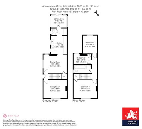 Stirling Ackroyd Estate Agents Denham Road Egham