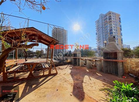 Redstone Maki Mersin Toroslar Portakal Mahallesi 3 1 Oda Satılık Daire