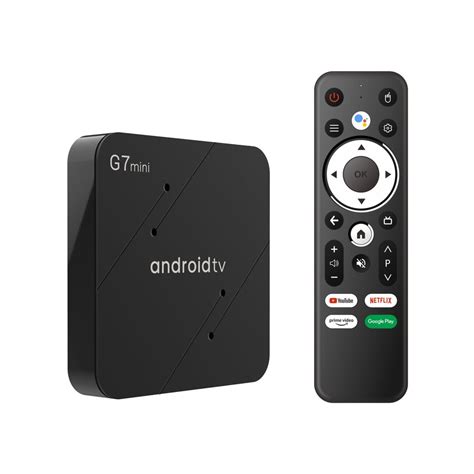 Iatv G Mini Amlogic S W Android Tv Box Boxput Official