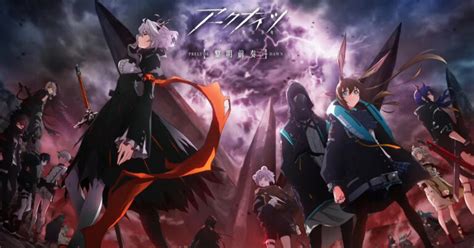 Arknights Anime Creditless Opening And Ending Theme Released