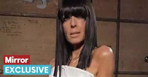 Bbc Strictly Come Dancings Claudia Winkleman Explains Bizarre Outfit