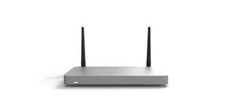 Cisco Meraki Mx W Router Security Appliance With Ac Wiretap