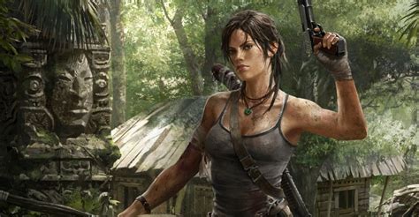 Tomb Raider Definitive Survivor Trilogy