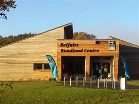 Belfairs Woodland Centre | VisitRevisit