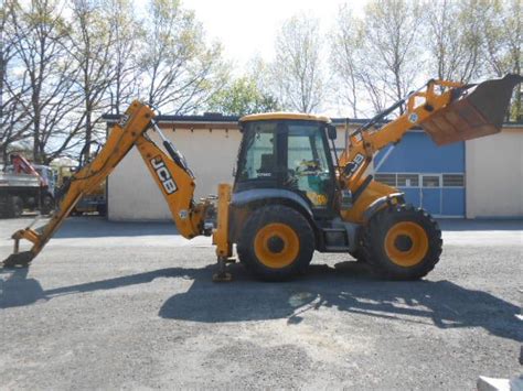 Jcb Jcb Cx H Wa Baggerlader For Sale Backhoe Loader Eur