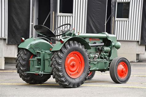 1947 Hürlimann D100 in 2022 Tractors Vehicles Old and new