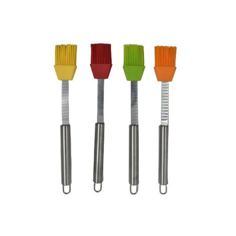 Home Basics Silicone Pastry Brush