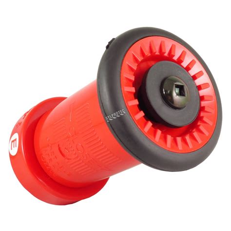 Fire Hose Adjustable Nozzle Of In Diameter Fog Spray