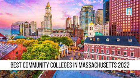 Best Community Colleges in Massachusetts 2023 | Academic Influence