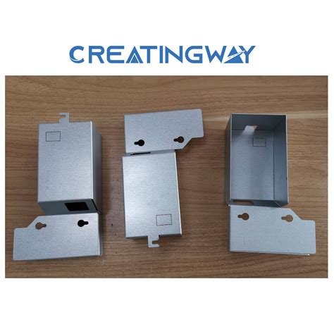 Best Sheet Metal Assembly Services From Creatingway