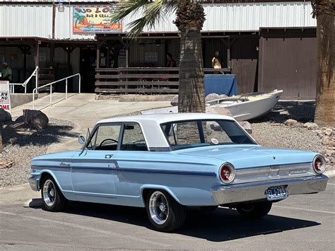 1964 Ford Fairlane Pictures 1964 Ford Fairlane | Volo Museum