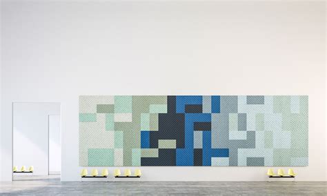 Baux When Acoustic Panels Becomes Art