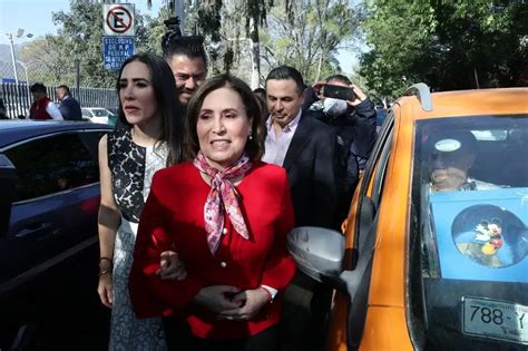 Tribunal Federal Ratifica Absolución De Rosario Robles Por Estafa