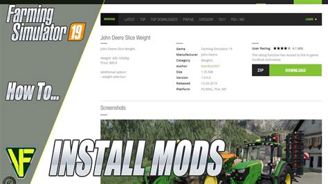 Farming simulator 19 mods xbox one - gogreennet