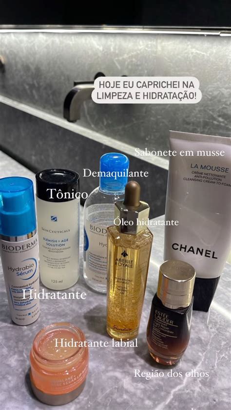 Pin De 1111Luana Em Skin Care Produtos De Beleza Melhores