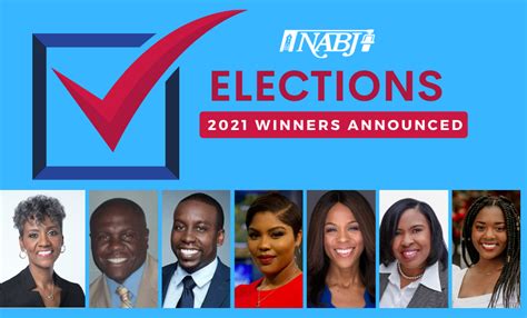 Dorothy Tucker Re Elected President Of Nabj And Five Additional Members