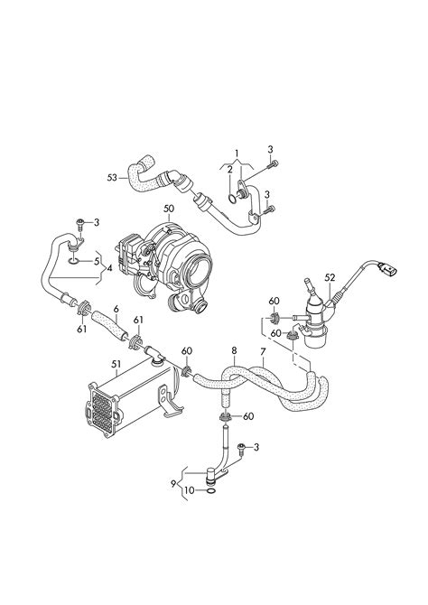 Audi A4 Avant 2016 2017 Coolant Cooling System VAG ETKA Online