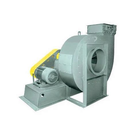 Medium Pressure Three Phase Centrifugal Fan Air Blower Voltage