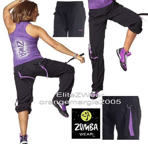 Zumba Cargo Pants Dance Fitness Converts To Capri Harrods And Uk