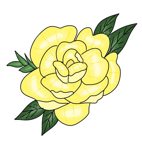 Bunga Mawar Kuning PNG , Rosa Amarela, Flor Rosa, Lindo Imagem PNG e PSD Para Download Gratuito