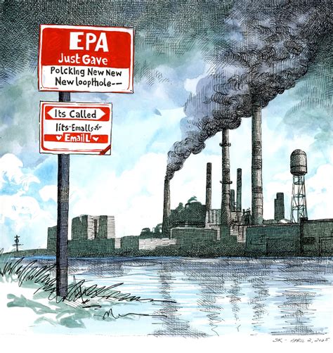 Artblog | AT Feed 8, ‘The EPA Just Gave Polluters a Shocking New